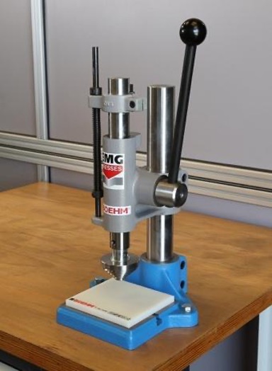 EMG ručna preša s BOEHM kompletom